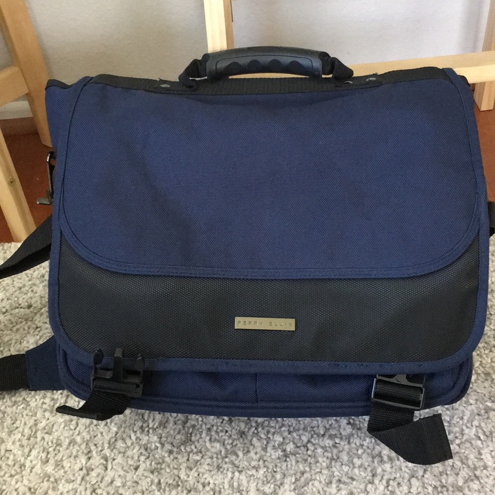 Perry Ellis Computer/ Work bag